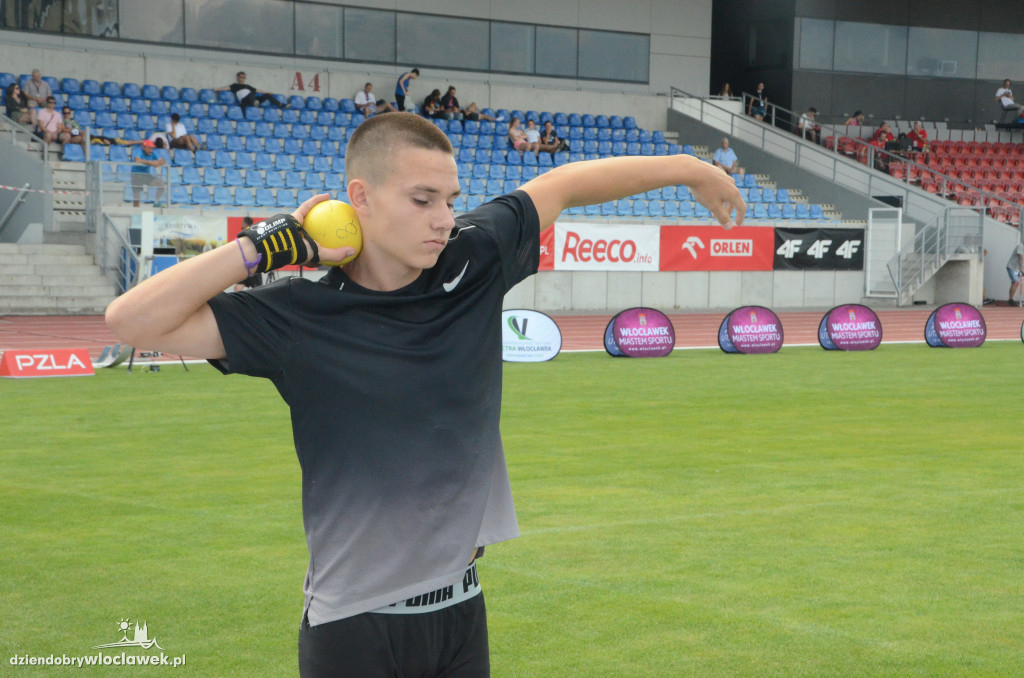 Drugi dzień MP w Lekkiej Atletyce - sesja popołudniowa