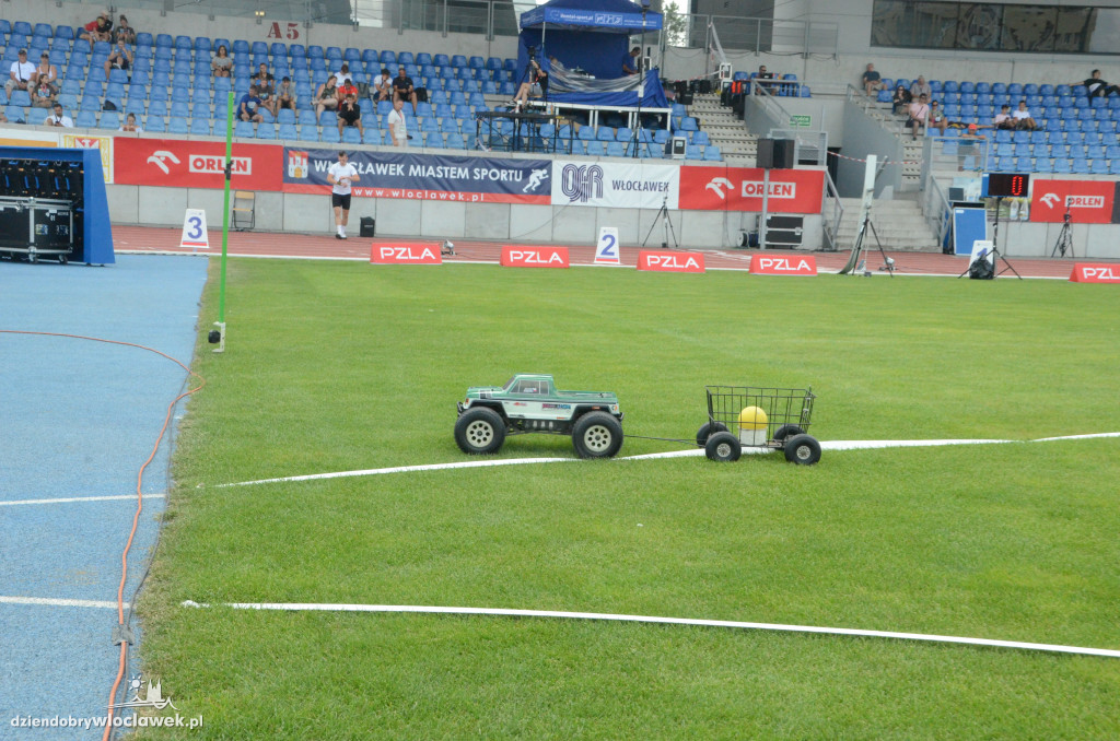 Drugi dzień MP w Lekkiej Atletyce - sesja popołudniowa