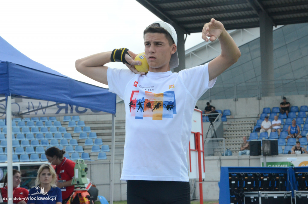 Drugi dzień MP w Lekkiej Atletyce - sesja popołudniowa
