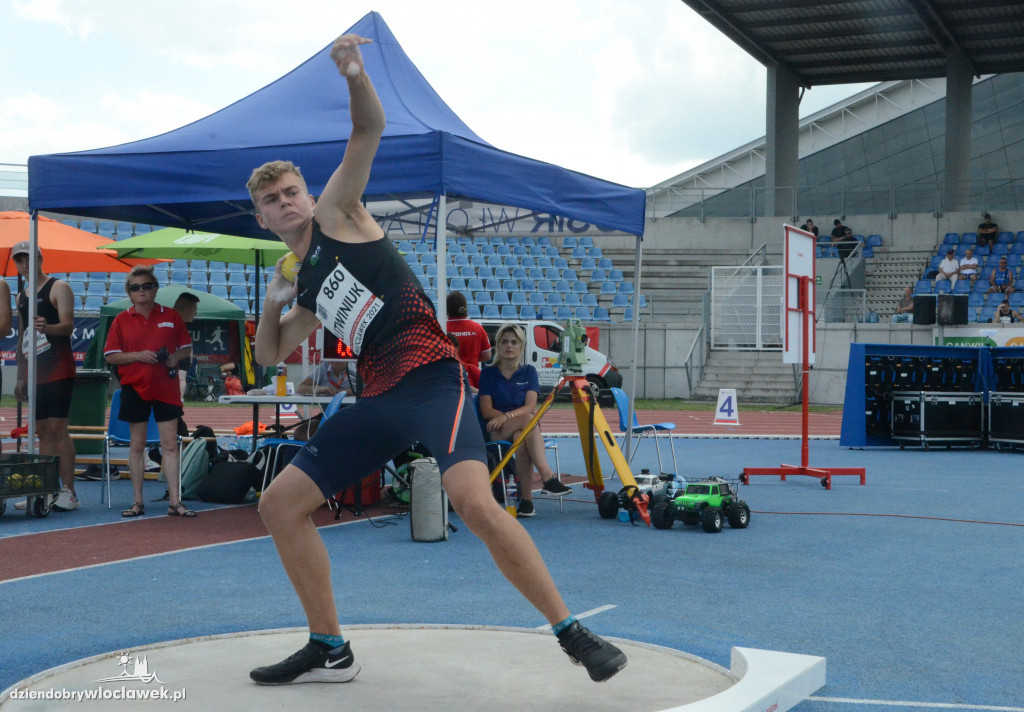 Drugi dzień MP w Lekkiej Atletyce - sesja popołudniowa