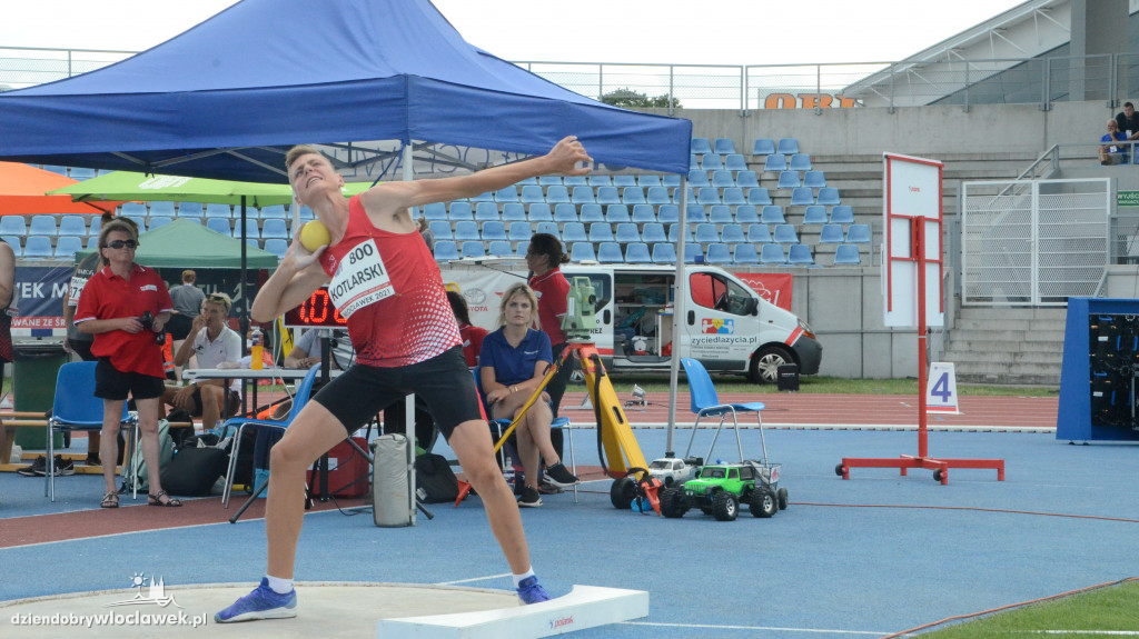Drugi dzień MP w Lekkiej Atletyce - sesja popołudniowa