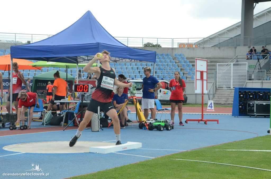Drugi dzień MP w Lekkiej Atletyce - sesja popołudniowa