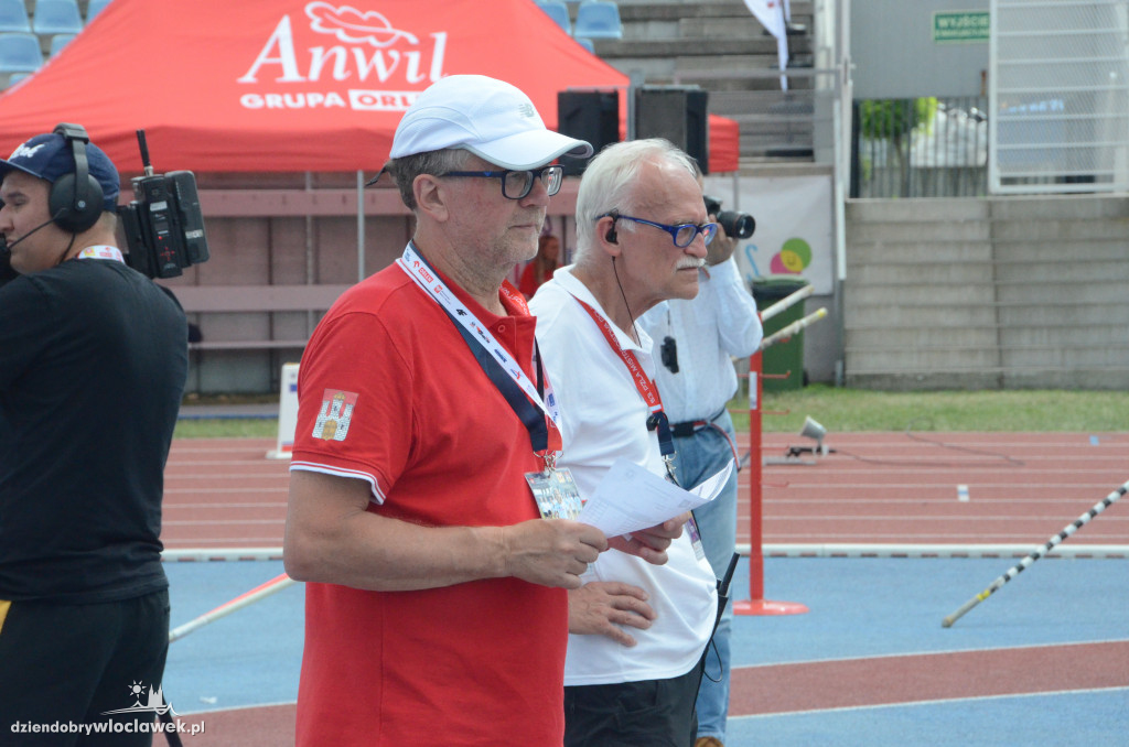 Drugi dzień MP w Lekkiej Atletyce - sesja popołudniowa