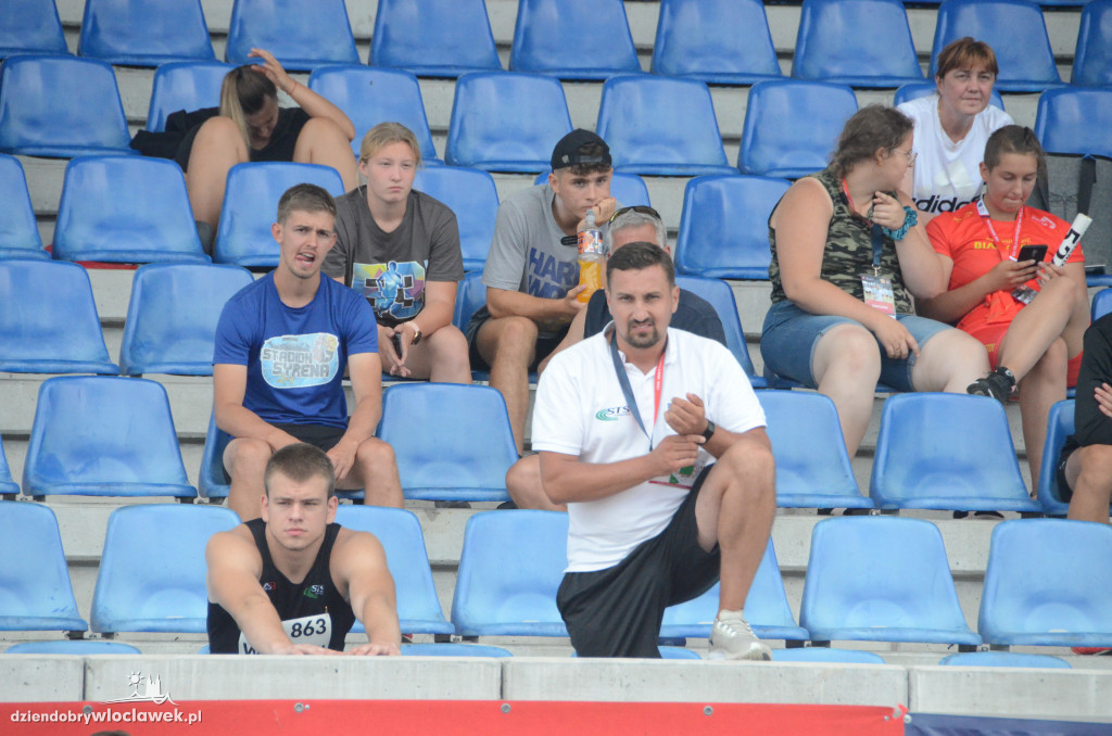 Drugi dzień MP w Lekkiej Atletyce - sesja popołudniowa