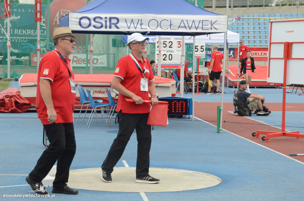 Drugi dzień MP w Lekkiej Atletyce - sesja popołudniowa