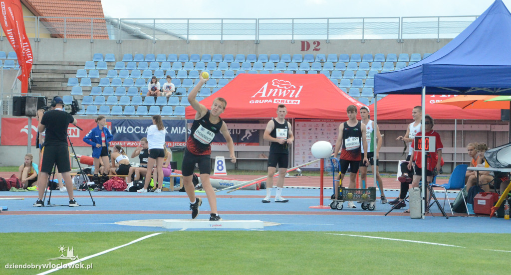 Drugi dzień MP w Lekkiej Atletyce - sesja popołudniowa