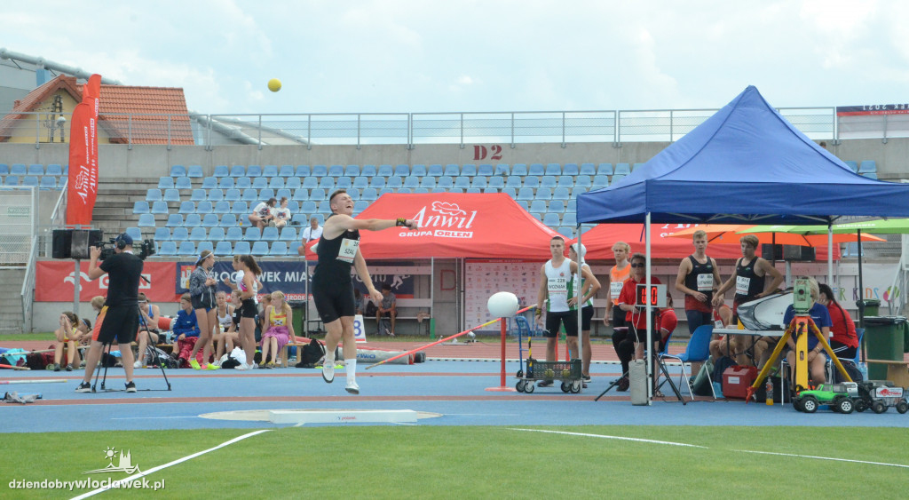 Drugi dzień MP w Lekkiej Atletyce - sesja popołudniowa