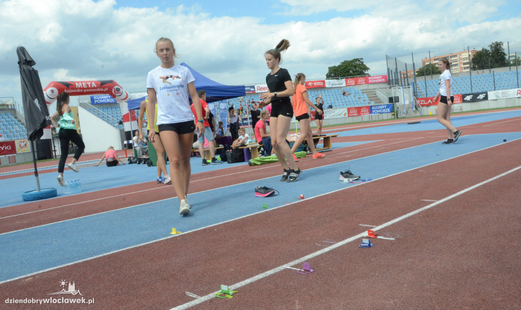 Drugi dzień MP w Lekkiej Atletyce - sesja popołudniowa