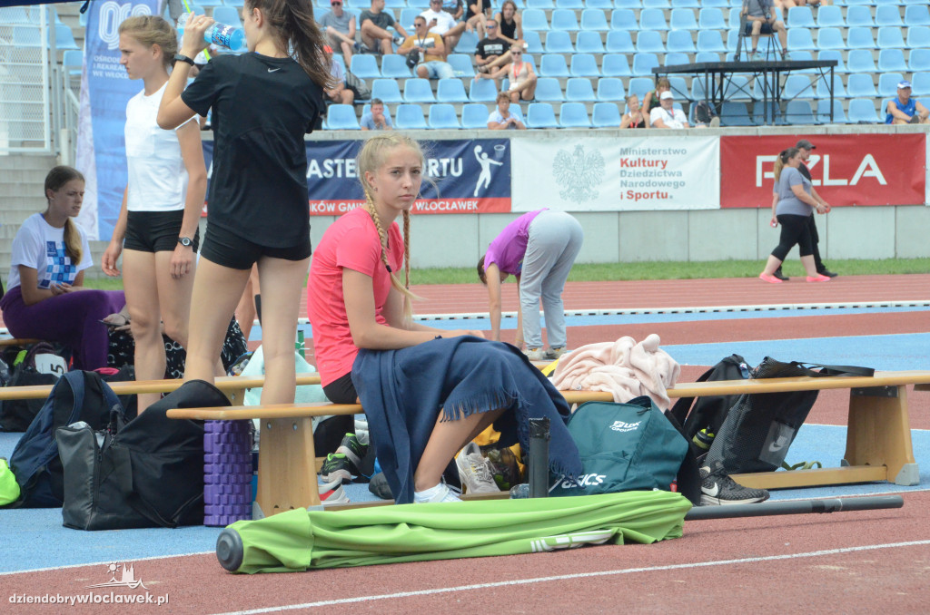 Drugi dzień MP w Lekkiej Atletyce - sesja popołudniowa