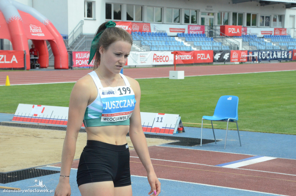 Drugi dzień MP w Lekkiej Atletyce - sesja popołudniowa