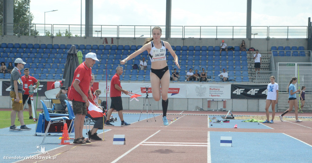 Drugi dzień MP w Lekkiej Atletyce - sesja popołudniowa