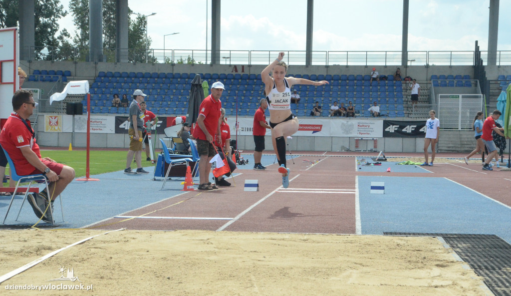 Drugi dzień MP w Lekkiej Atletyce - sesja popołudniowa