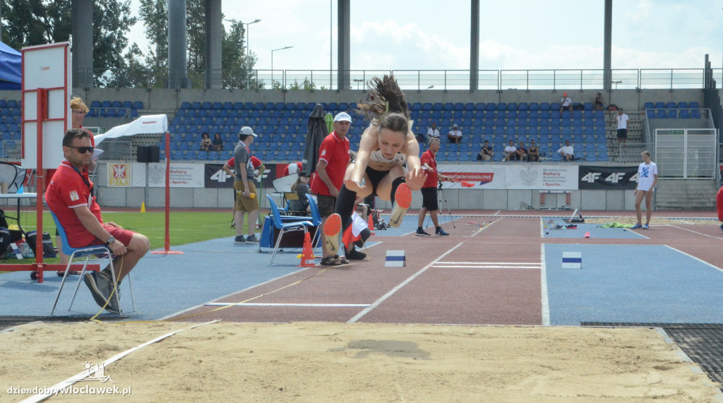 Drugi dzień MP w Lekkiej Atletyce - sesja popołudniowa