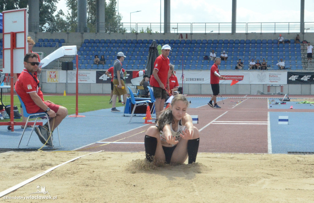 Drugi dzień MP w Lekkiej Atletyce - sesja popołudniowa
