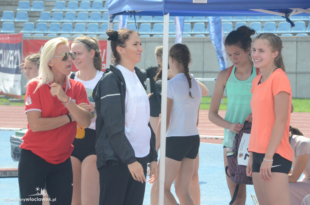 Drugi dzień MP w Lekkiej Atletyce - sesja popołudniowa