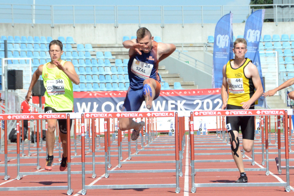 Trzeci dzień MP w Lekkiej Atletyce