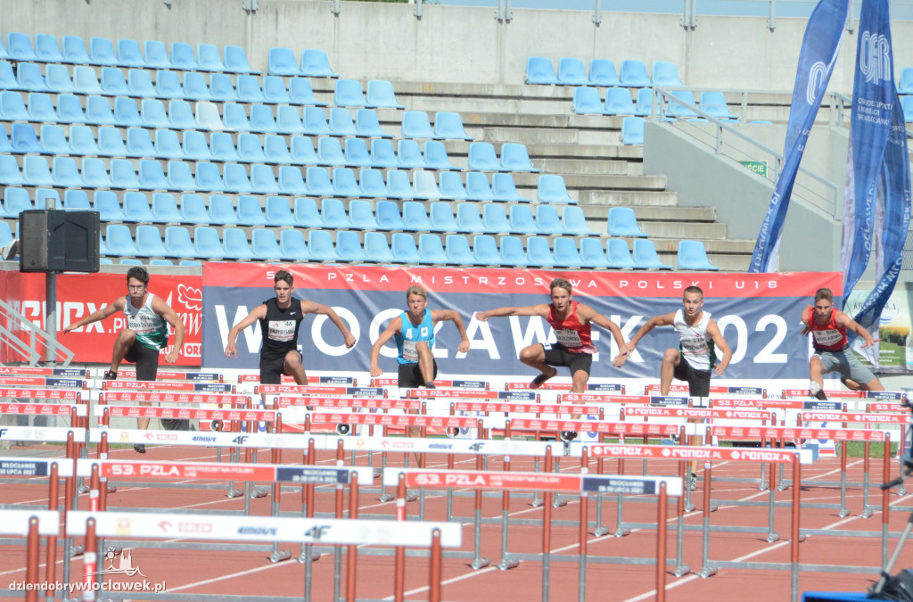 Trzeci dzień MP w Lekkiej Atletyce