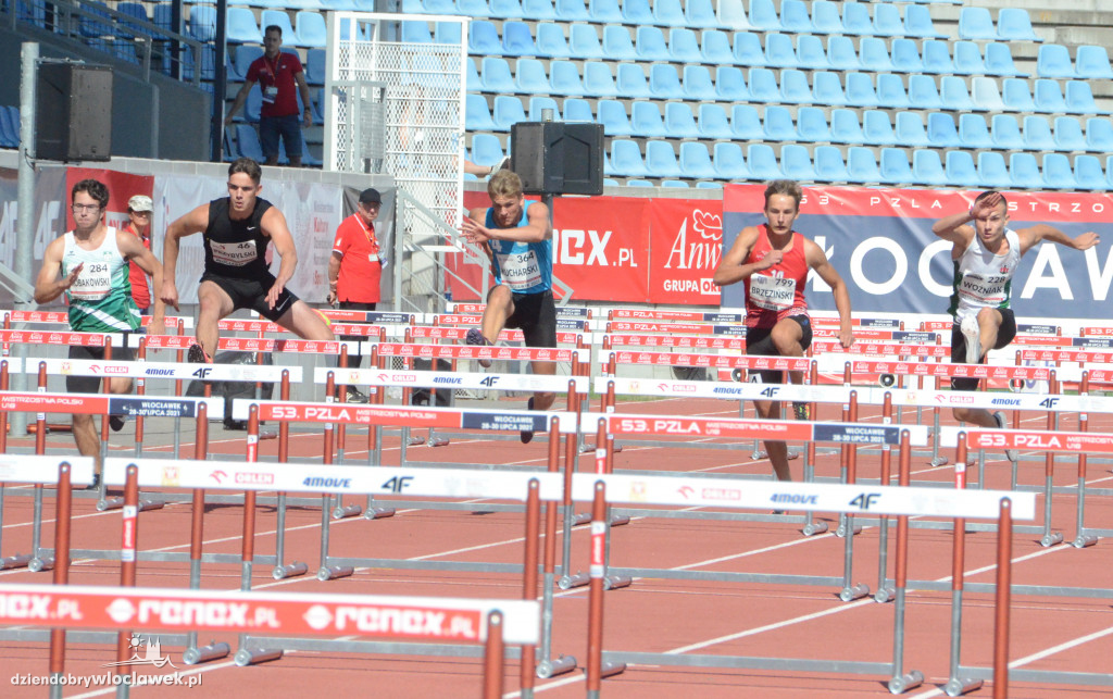 Trzeci dzień MP w Lekkiej Atletyce