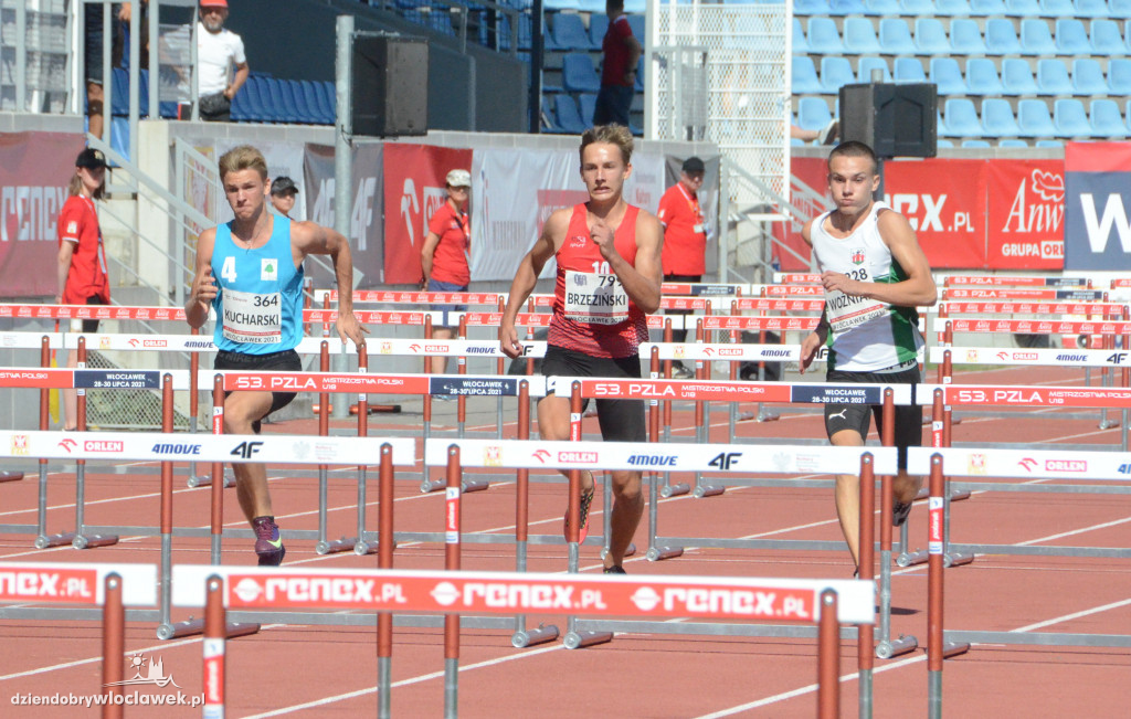 Trzeci dzień MP w Lekkiej Atletyce