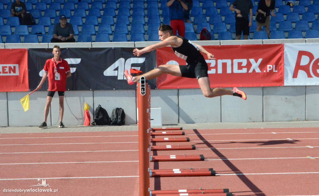 Trzeci dzień MP w Lekkiej Atletyce