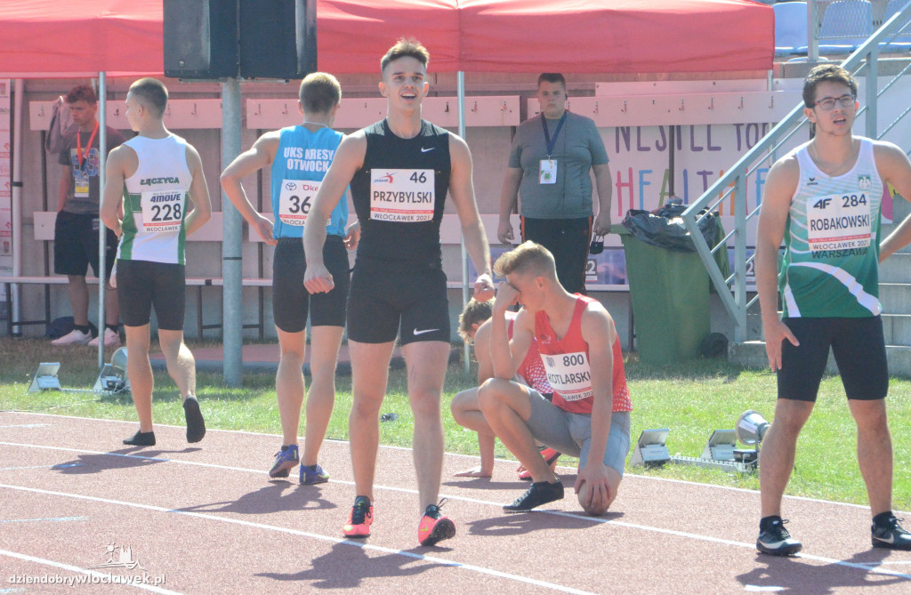 Trzeci dzień MP w Lekkiej Atletyce