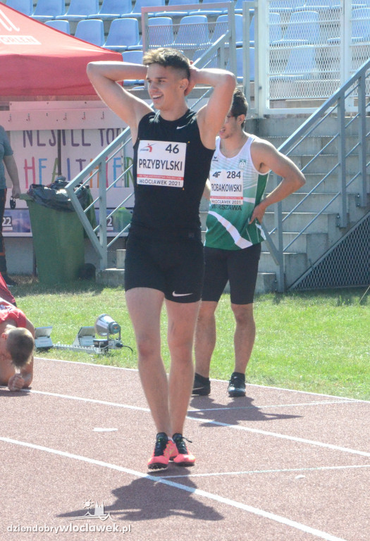 Trzeci dzień MP w Lekkiej Atletyce