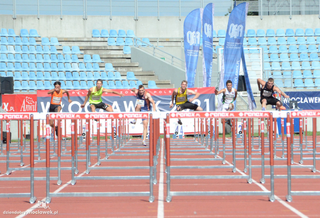 Trzeci dzień MP w Lekkiej Atletyce