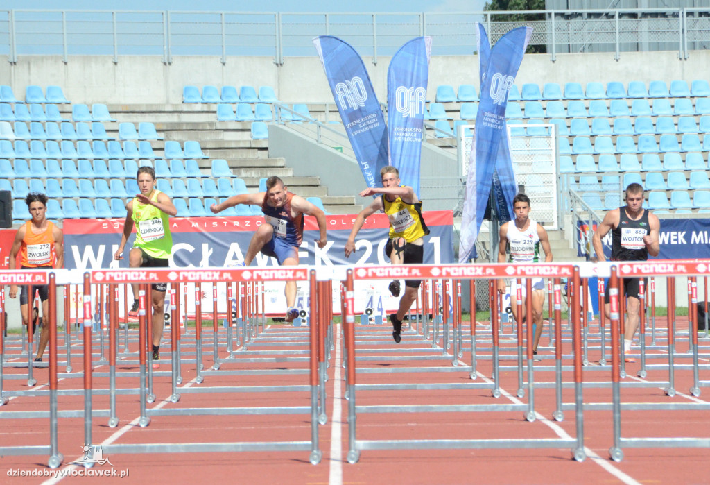 Trzeci dzień MP w Lekkiej Atletyce