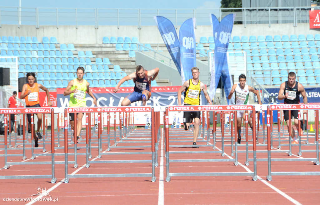 Trzeci dzień MP w Lekkiej Atletyce
