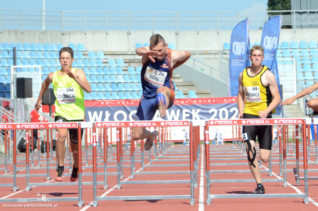 Trzeci dzień MP w Lekkiej Atletyce