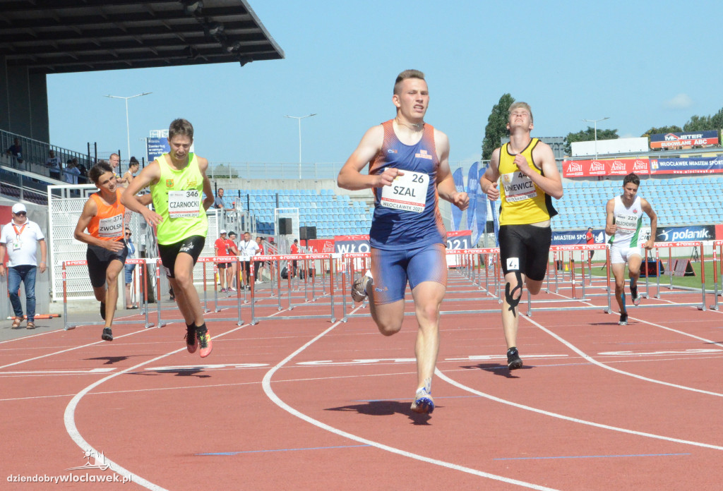 Trzeci dzień MP w Lekkiej Atletyce