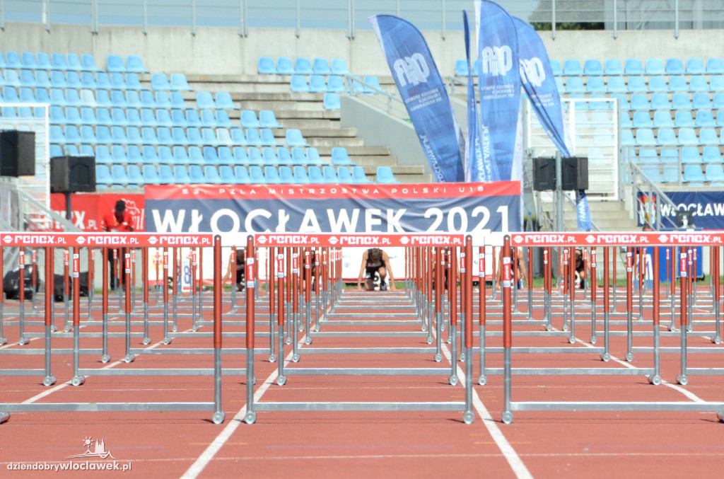 Trzeci dzień MP w Lekkiej Atletyce