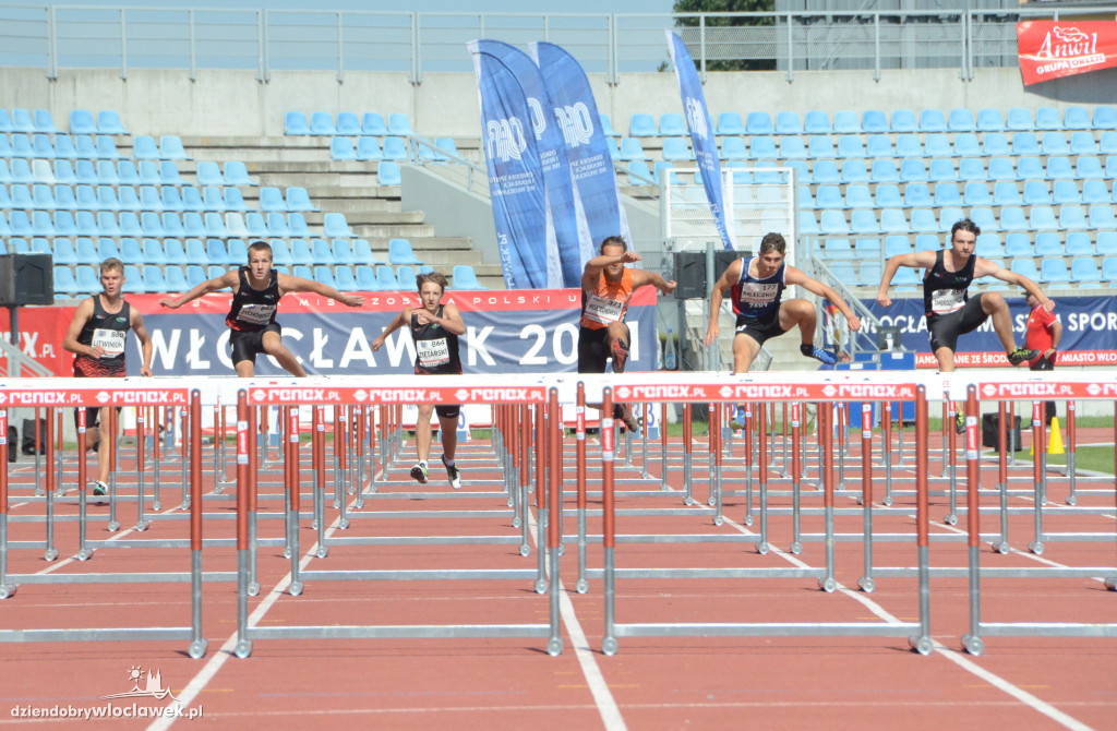 Trzeci dzień MP w Lekkiej Atletyce