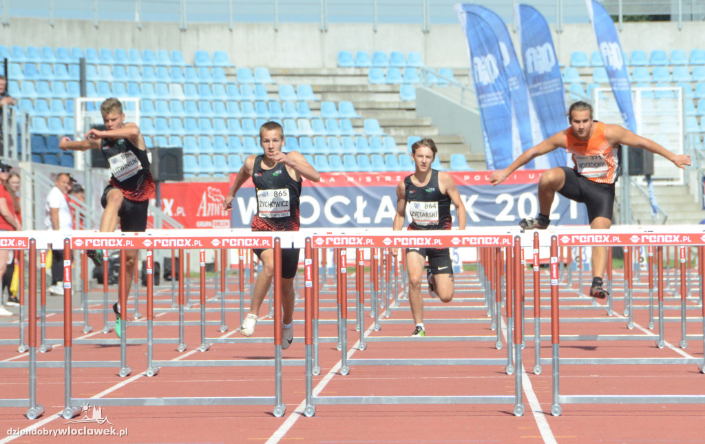 Trzeci dzień MP w Lekkiej Atletyce