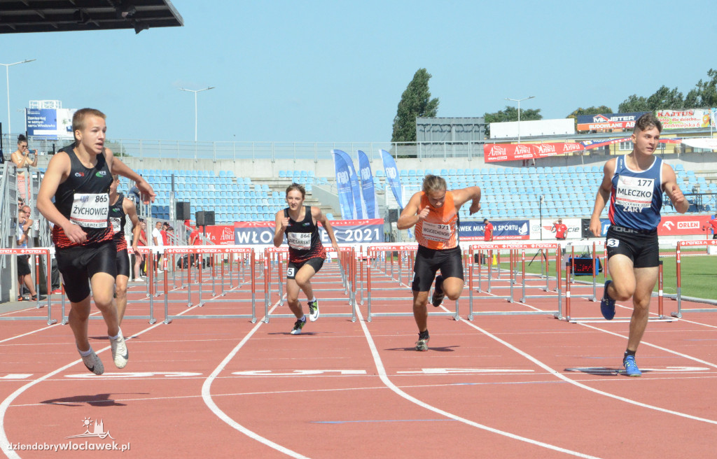 Trzeci dzień MP w Lekkiej Atletyce