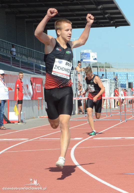 Trzeci dzień MP w Lekkiej Atletyce