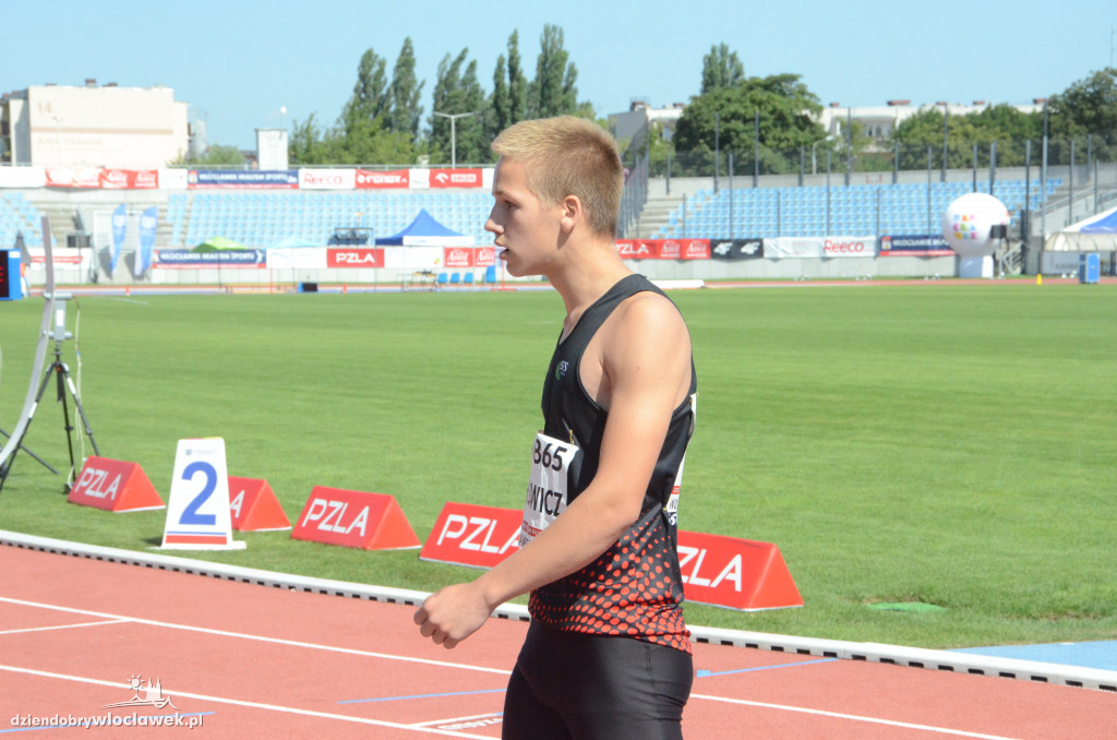 Trzeci dzień MP w Lekkiej Atletyce