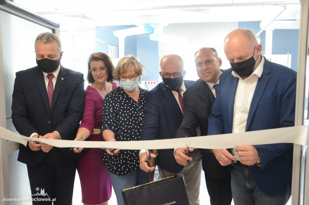 W szpitalu powiatowym otwarto nowy oddział