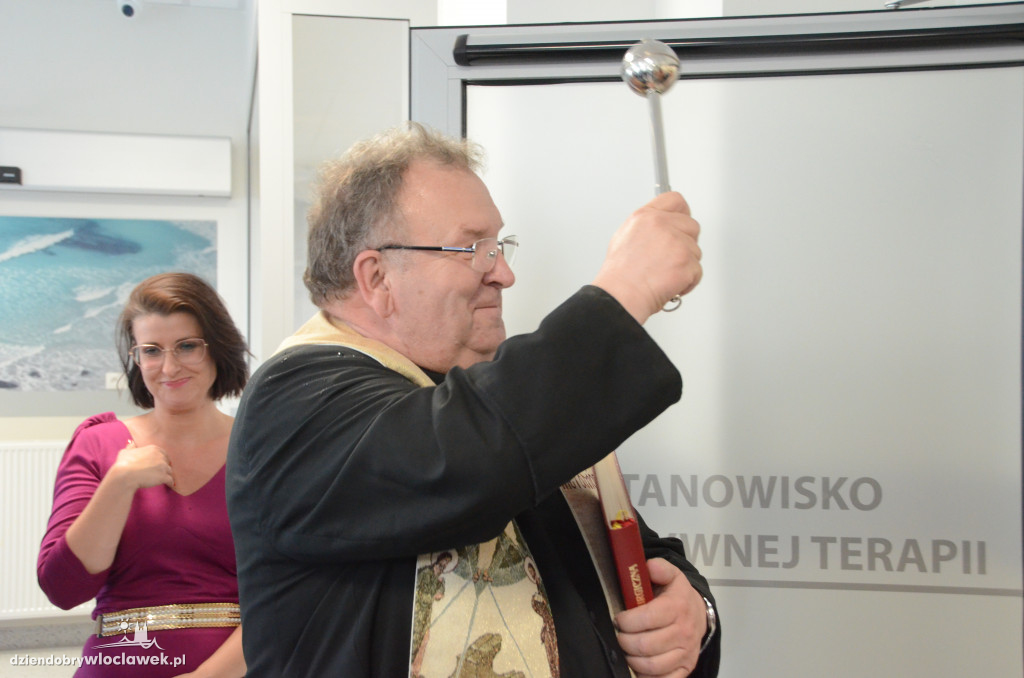 W szpitalu powiatowym otwarto nowy oddział