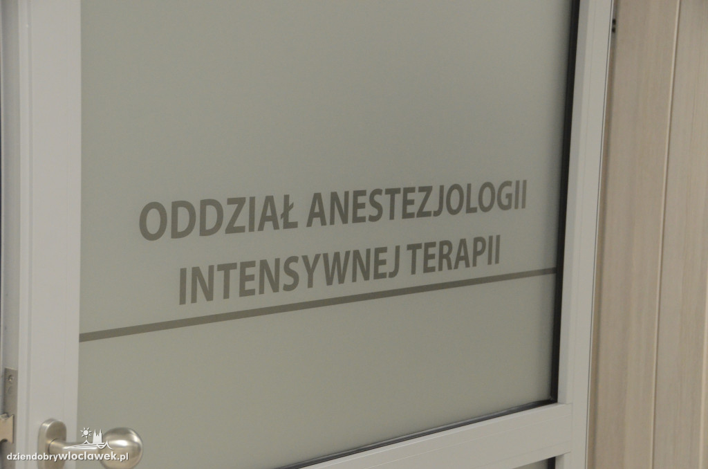 W szpitalu powiatowym otwarto nowy oddział
