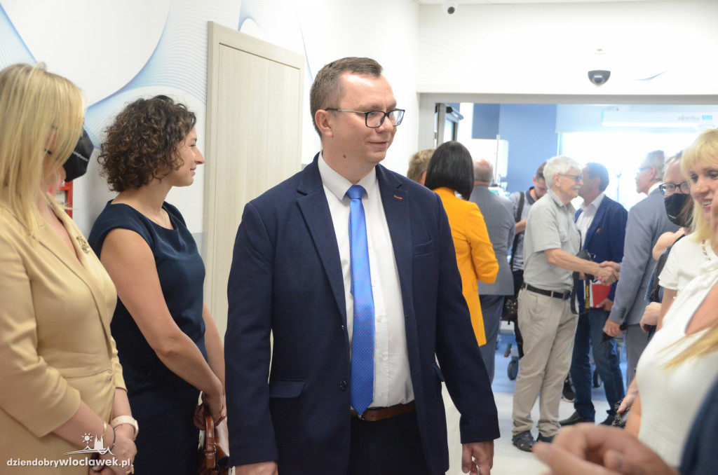 W szpitalu powiatowym otwarto nowy oddział