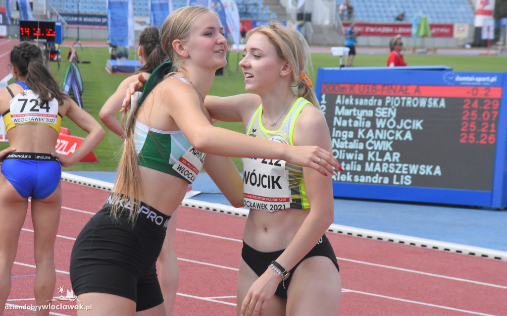 Trzeci dzień MP w Lekkiej Atletyce