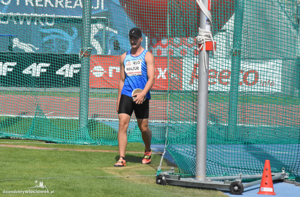 Trzeci dzień MP w Lekkiej Atletyce