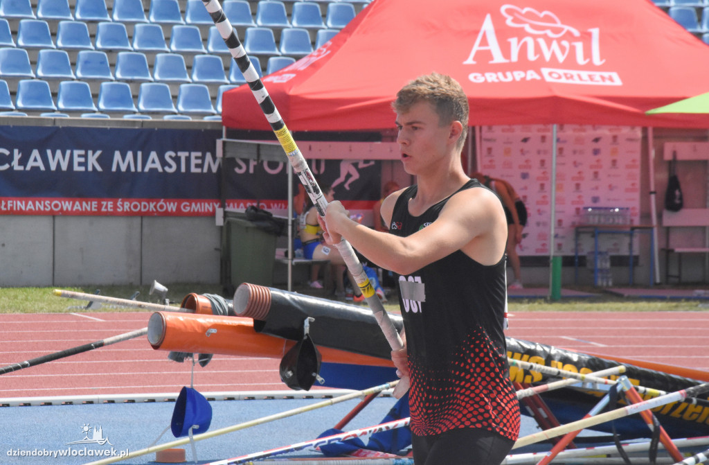 Trzeci dzień MP w Lekkiej Atletyce