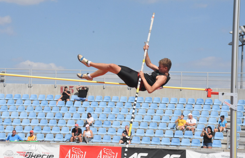 Trzeci dzień MP w Lekkiej Atletyce
