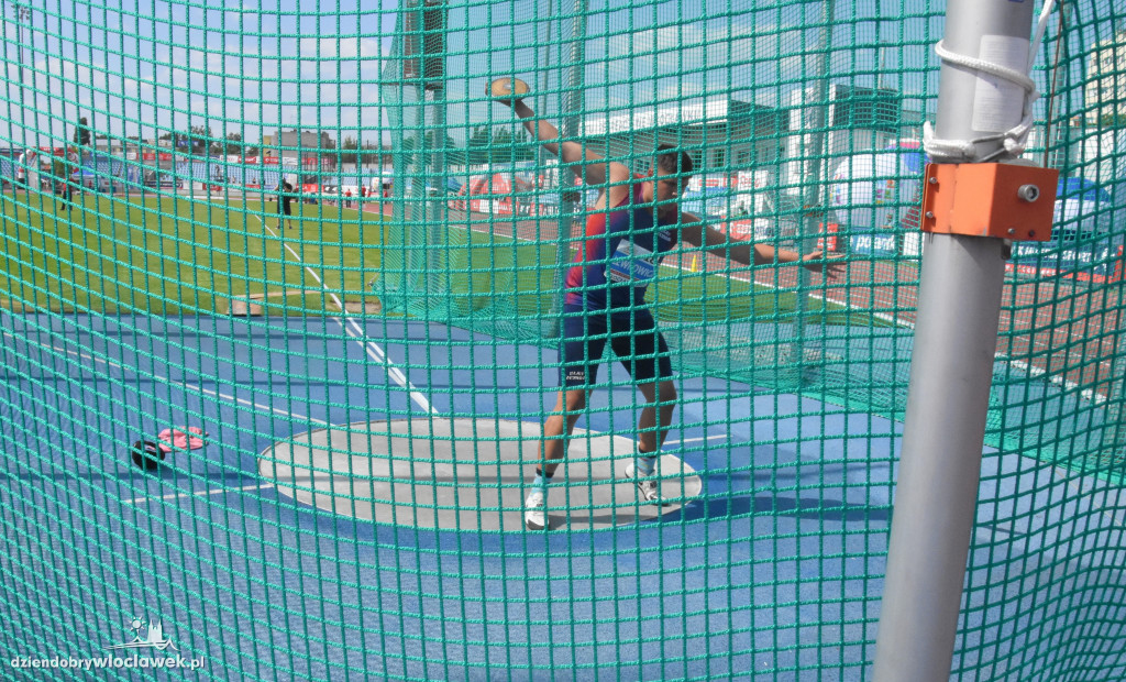 Trzeci dzień MP w Lekkiej Atletyce