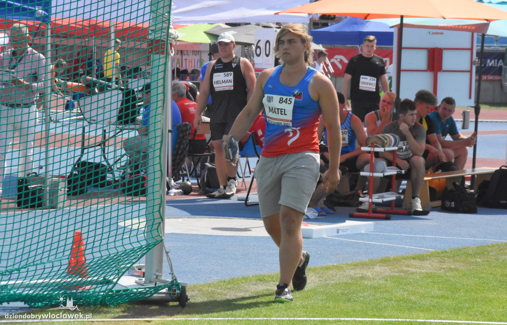 Trzeci dzień MP w Lekkiej Atletyce