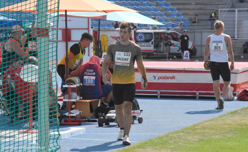 Trzeci dzień MP w Lekkiej Atletyce