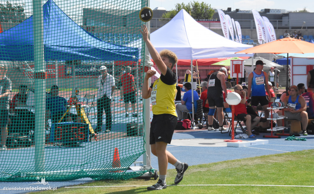Trzeci dzień MP w Lekkiej Atletyce