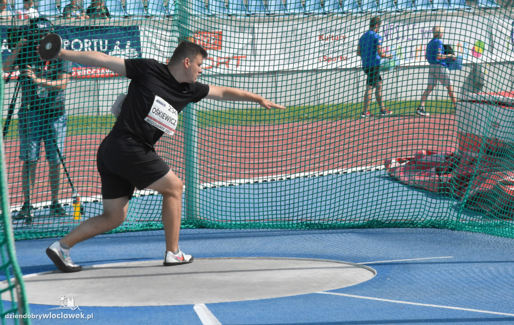 Trzeci dzień MP w Lekkiej Atletyce